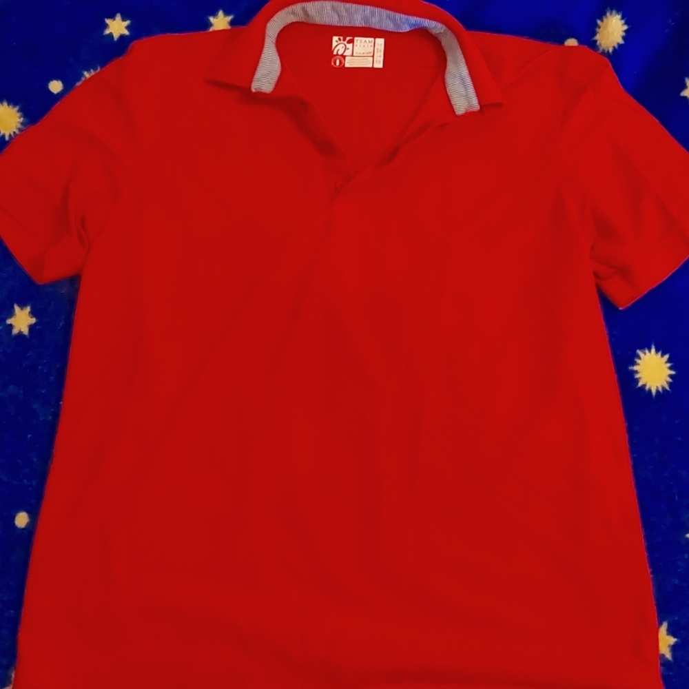 Chic fil a polo